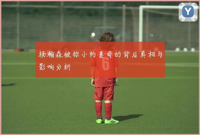 杨瀚森被称小约基奇的背后真相与影响分析