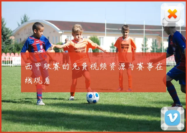 西甲联赛的免费视频资源与赛事在线观看