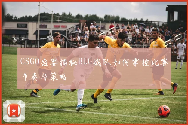 CSGO盛宴揭秘BLG战队如何掌控比赛节奏与策略
