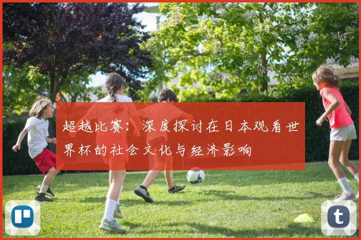 超越比赛：深度探讨在日本观看世界杯的社会文化与经济影响
